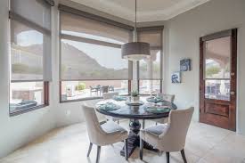 All-Weather Comfort Clear Blinds