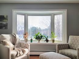 Elegant and Functional Clear Blinds