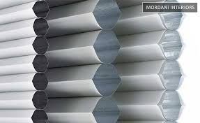 Enhanced Privacy Honeycomb Blinds