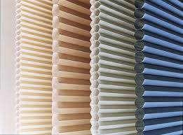 Modern Comfort Honeycomb Blinds
