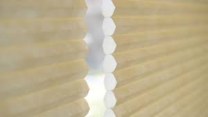 Elegant Efficiency Honeycomb Blinds
