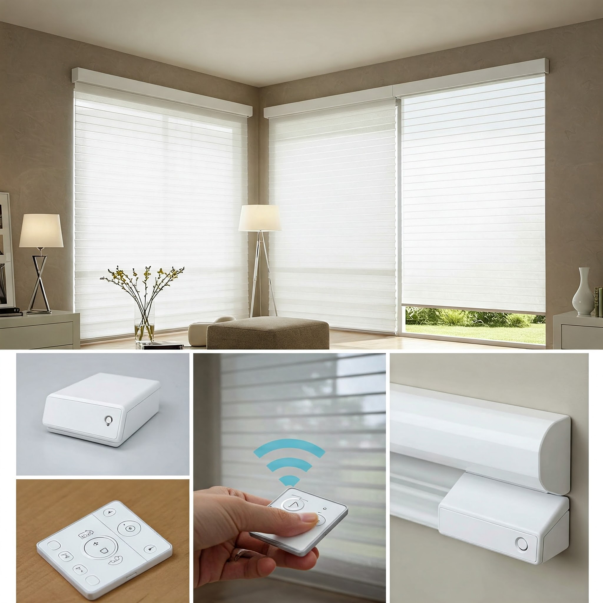 Monsoon Blinds – Protection, Style & Comfort
