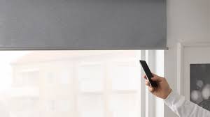Perfect Light Balance Motorized Blinds
