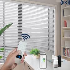 Stylish Automation Motorized Blinds