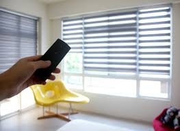 Innovative Design Motorized Blinds