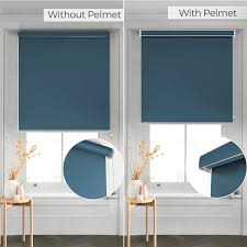 Sleek Finish Roller Blinds