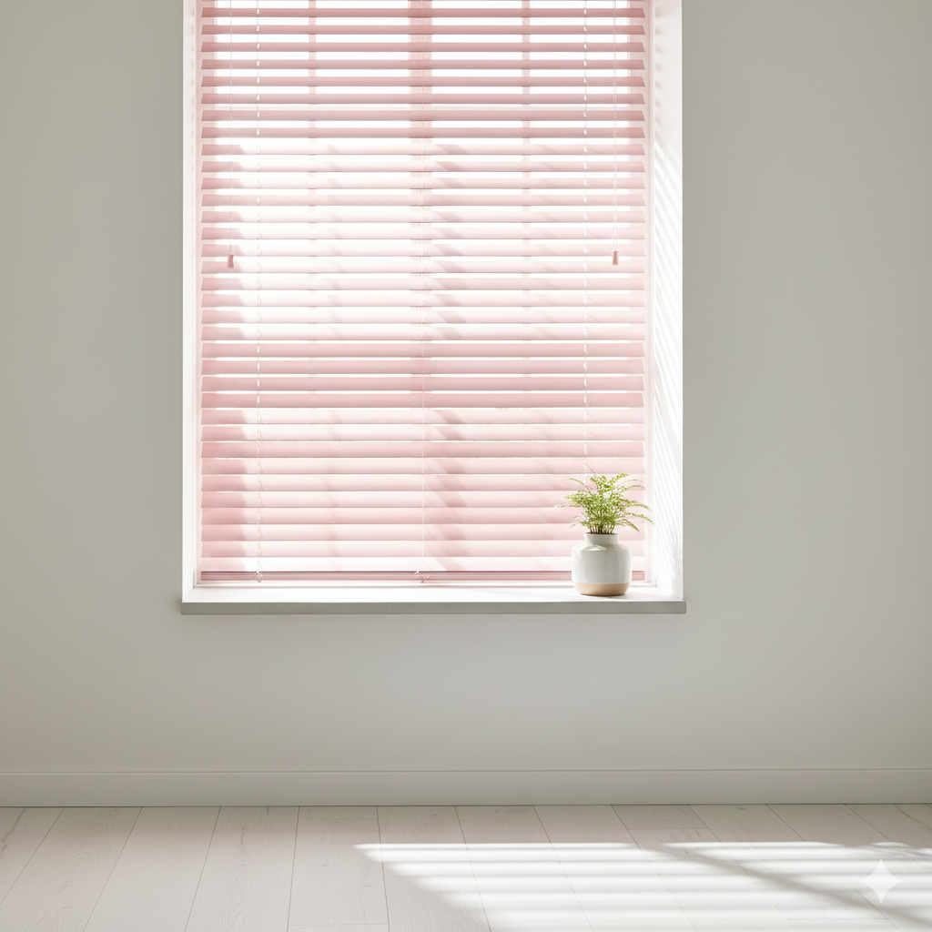 Natural Wood Slats