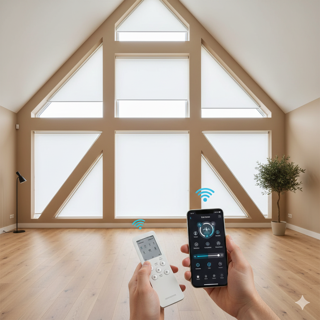 Motorized Blinds